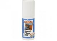 SONAX 04990000, SONAX Gummipflege-Stift, 18 ml F&uuml;r Auto und Haushalt, Grundpreis: