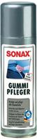 SONAX 03402000, SONAX Gummi Pfleger, 300 ml Verl&auml;ngert die Lebensdauer des Gummis,