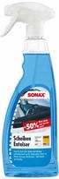 SONAX 03314410, Sonax Scheibenenteiser 750 ml taut sekundenschnell zugefrorene