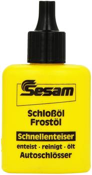 Sesam Schloss und Frostöl (50 ml)