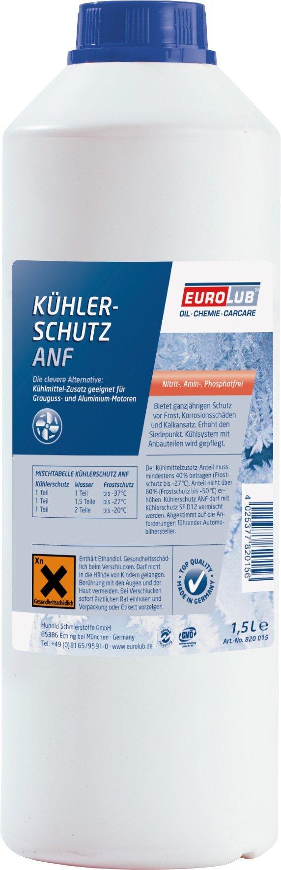 Kühler-Frostschutzmittel 1,5 l