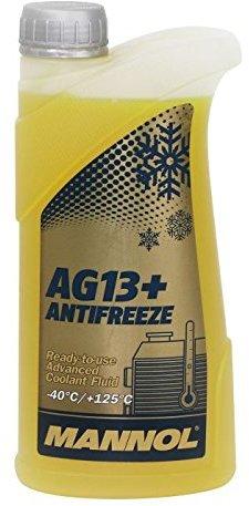 Mannol Advanced Antifreeze AG13+ -40°C (MN4014-1)