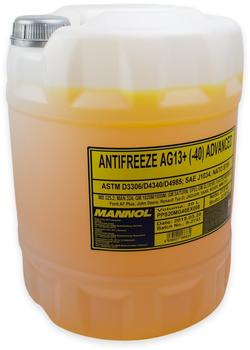 Mannol Advanced Antifreeze AG13+ -40°C (MN4014-20)