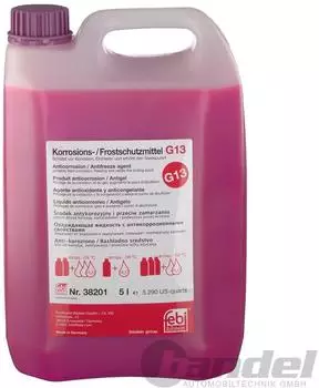 Febi Bilstein Frostschutzmittel 38201 (5 |)