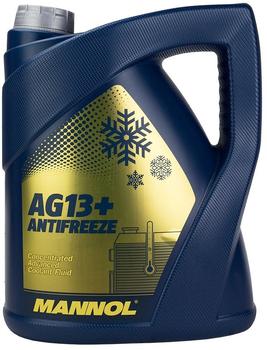 Mannol Advanced Antifreeze AG13+ (MN4114-5)