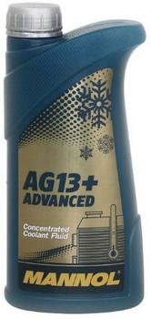 Mannol Advanced Antifreeze AG13+ (MN4114-1)