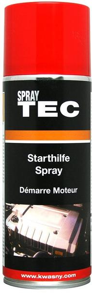 Kwasny Starthilfe-Spray (400 ml)