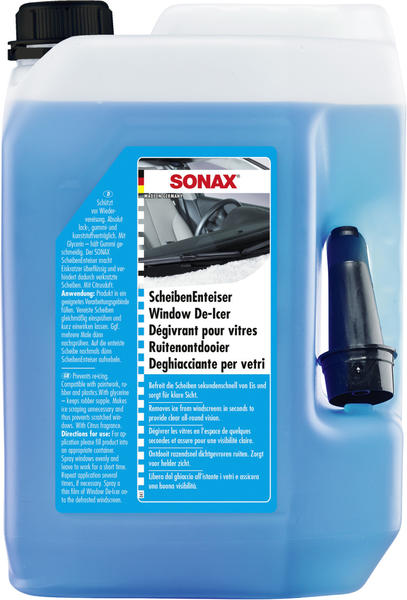 Sonax 3315050 ScheibenEnteiser
