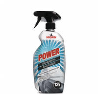 NIGRIN POWER Scheiben-Enteiser 750ml, Turbo, Hochwirksames Konzentrat bis zu -55&deg;,