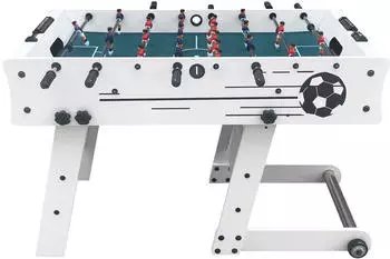 Cougar Scorpion Kick TS Fussball-Kicker wei&szlig; (C040.103.11)