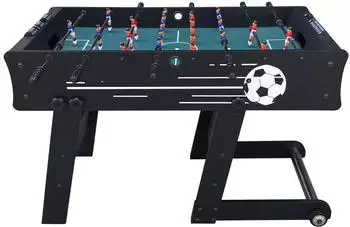 Cougar Scorpion TS Kickertisch schwarz