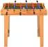 vidaXL Mini-Kickertisch 69x37x62cm, Ahorn (91937)