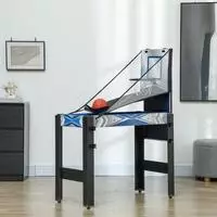 SPIELETISCH, Billard, Tischtennis, Hockey, Basketball, Bogenschie&szlig;en