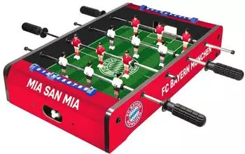 FC Bayern München FC Bayern München Mini-Tischkicker