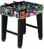 Bandito BigFun Tischkicker 2-Mann Comic Style (5530.03)