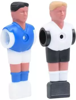 vidaXL Tischfußball-Spieler 22 Stk., 15,9mm Stange (92503)