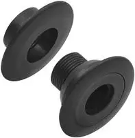 vidaXL Tischfu&szlig;ball-Kugellager 16 Stk. f&uuml;r 15,9/16 mm Stange