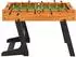 vidaXL Klappbarer Kickertisch 121x61x80cm hellbraun (91941)