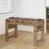vidaXL Tischfußballtisch Artisan-Eiche 125x60,5x80cm (858892)