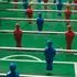 Garlando Master-Cup XXL Tischfußball weiß/grau, Teleskopstangen (5310.06)