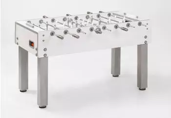 Garlando G-500 Pure White Profistangen