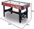 Carromco Multifunktionstisch Multifun-XT 14 in 1