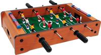 small foot 6707 - Tischkicker, Tischfu&szlig;ball, play & fun, Ma&szlig;e: 51x50x10 cm