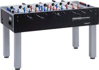 Garlando Tischkicker ITSF Pro Champion, 143 x 125 x 89 cm, schwarz, 76 kg