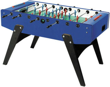 GARLANDO Tischfußball "G-2000",blau,