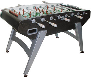 GARLANDO Tischfußball Kickertisch "G-5000",wenge,