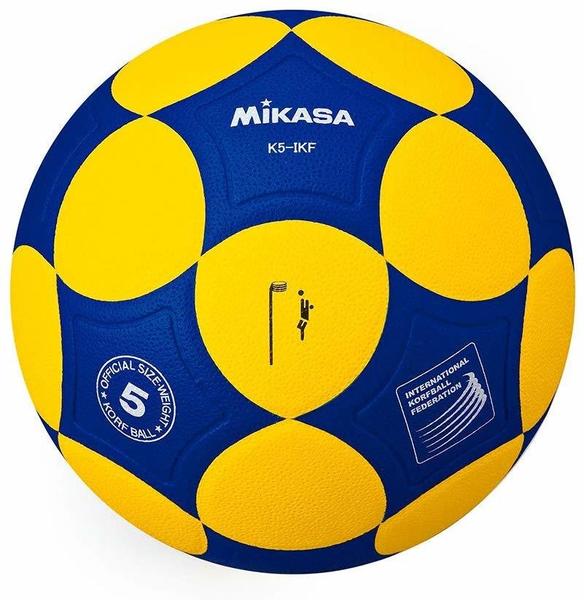 Mikasa K5-IKF Handball-Ball