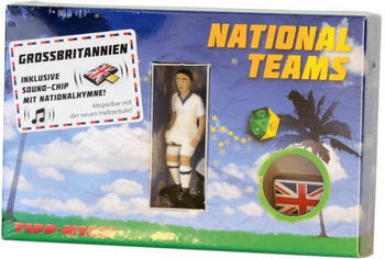 TIPP-KICK Star-Kicker England in Torwandbox