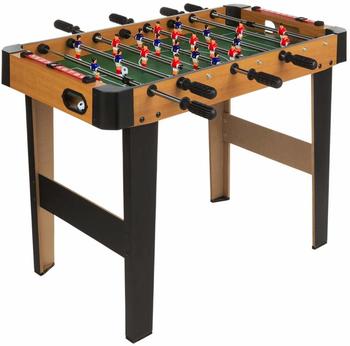 COLORBABY Wooden Table Football brown (85333)