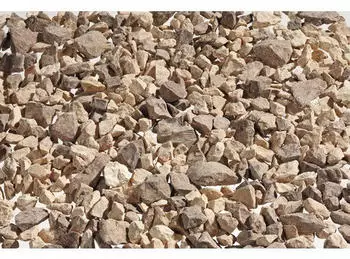 Weco Naturstein Cappuccino Splitt 8-16 mm 500 kg