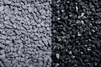 GSH Edelsplitt Basalt grau-schwarz 5-8 mm 1000 kg
