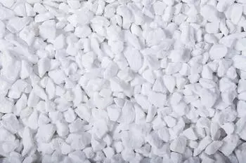 GSH Edelsplitt Schneeweiss 8-12 mm 1000 kg Big Bag