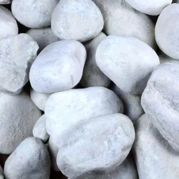 Garpet Marmorkies 60-100 mm weiß 25 kg
