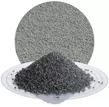 Schicker Mineral Diabas Ziersplitt grau 2-5 mm 25 kg Sack (10006464)