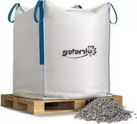 Galamio - Granitsplitt 2 - 5 Mm 20kg X 25 Sack 500kg Bigbag