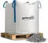 Galamio Granitsplitt 2-5 mm 25 x 20 kg Sack 500 kg Big Bag (SGF5001)