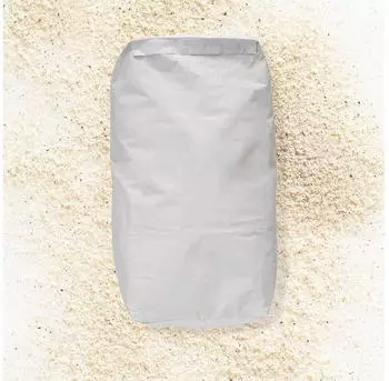 Wolff & Müller Quarzsand HQs 0,4-0,8 mm 25 kg Papier Sack
