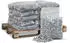 Galamio Serpentinsplitt Grün-nuanciert 25 x 20 kg Sack 500 kg (ZSA2025)
