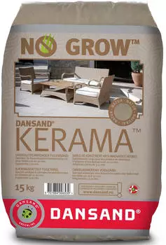 Dansand Kerama No Grow 3-10mm 15 kg natur
