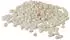Relaxdays Marmorkies Dekosteine Zierkies Pflanzenkies 5 kg 5 - 15 mm Marmor Marmorkiesel (10044307)