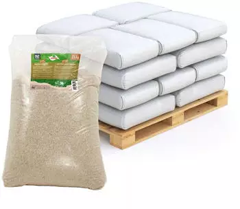 H&ouml;fer Chemie Verdurmax Premium Rasensand 0,3-1,5 mm 20 x 25 kg (21468_mfn)