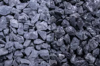 GSH Edelsplitt Nero Quarzit grau-schwarz-weiß 16-32 mm 1000 kg Big Bag