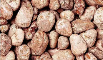 Bellamoli Kies Rosso Verona 15 - 25 mm rot 25 kg (GL RVCT 15/25 25)