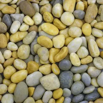 Garpet Zierkies 25 kg 16-32 mm Quarzkies Buntkies Aquarium Garten Weg Kies Steinteppich (2203-3)