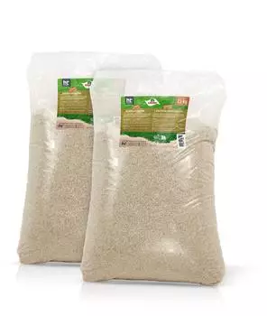 H&ouml;fer Chemie Verdurmax Rasen-Quarzsand 0,3-1,5 mm 2 x 25 kg (21470_mfn)