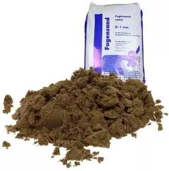 Garpet Fugensand 0,1-1 mm 25 kg (4032)